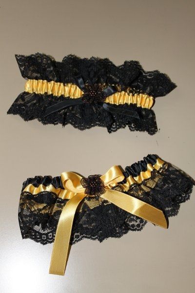 Got my garter...show me yours!