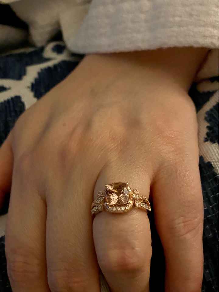 Show me the Ring!💍 - 1