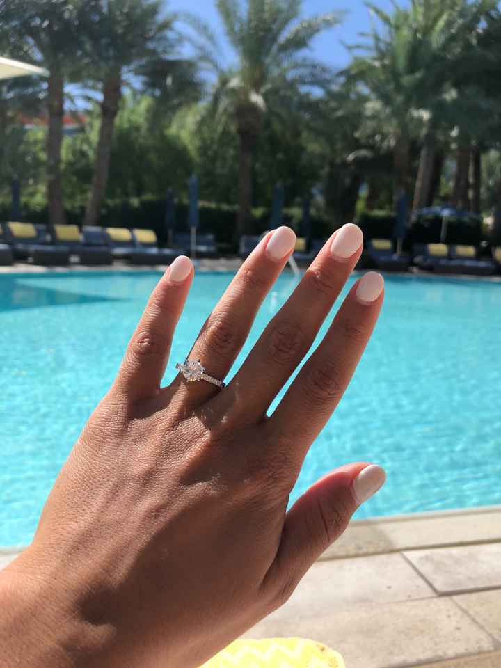 Show me the Ring!💍 - 1