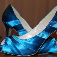 Let's See Those Wedding Day Shoes *PICS*