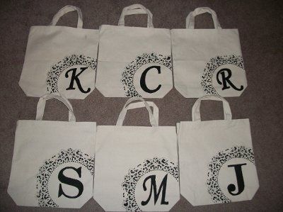 MOH & Bridesmaids Gifts