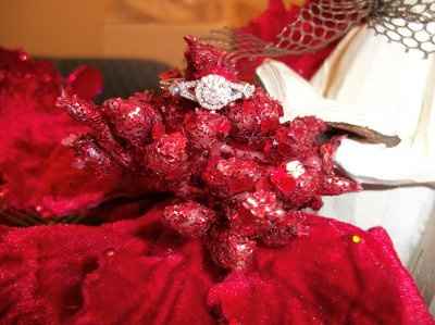 Show off your ring :)