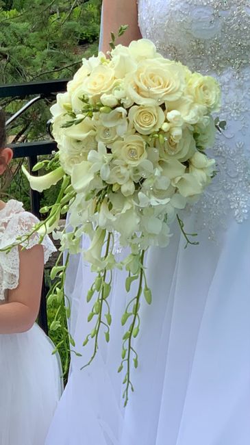 Preserving bouquet 1