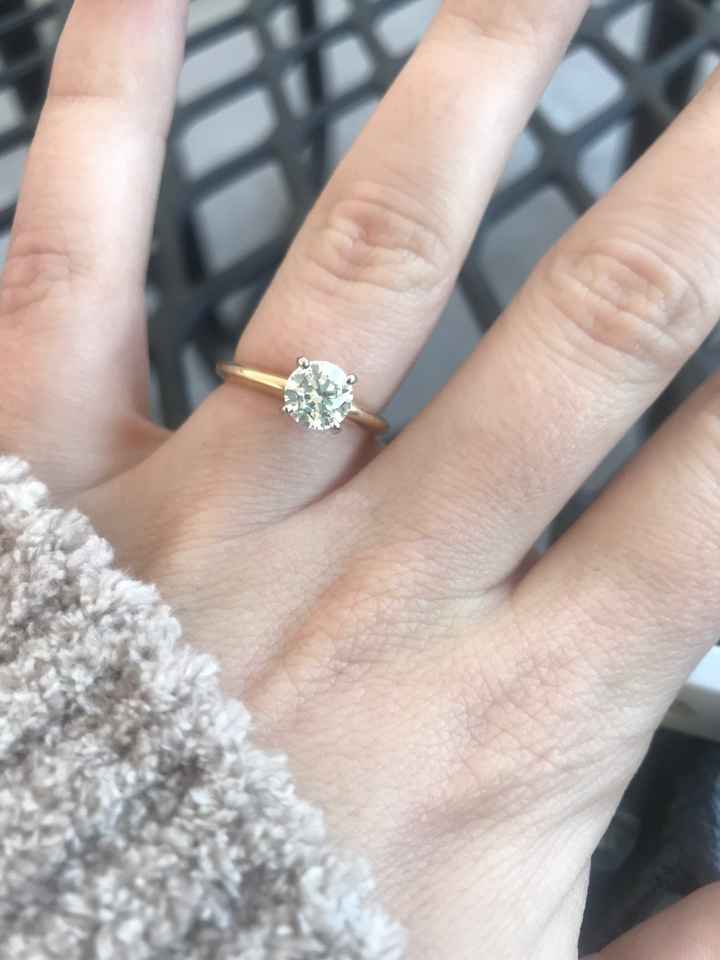 Show me the Ring!💍 - 1