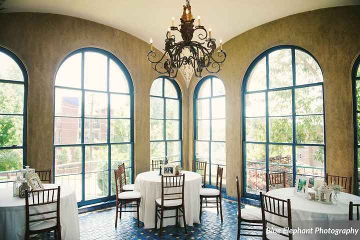 Let's see where you're getting married! Show off your wedding venue!! - 1