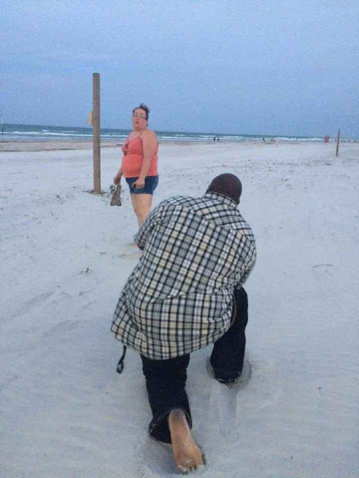 Proposal photos! Share yours!