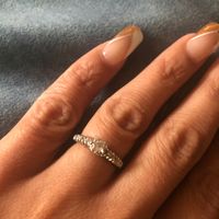 Brides of 2022! Show us your ring! - 1