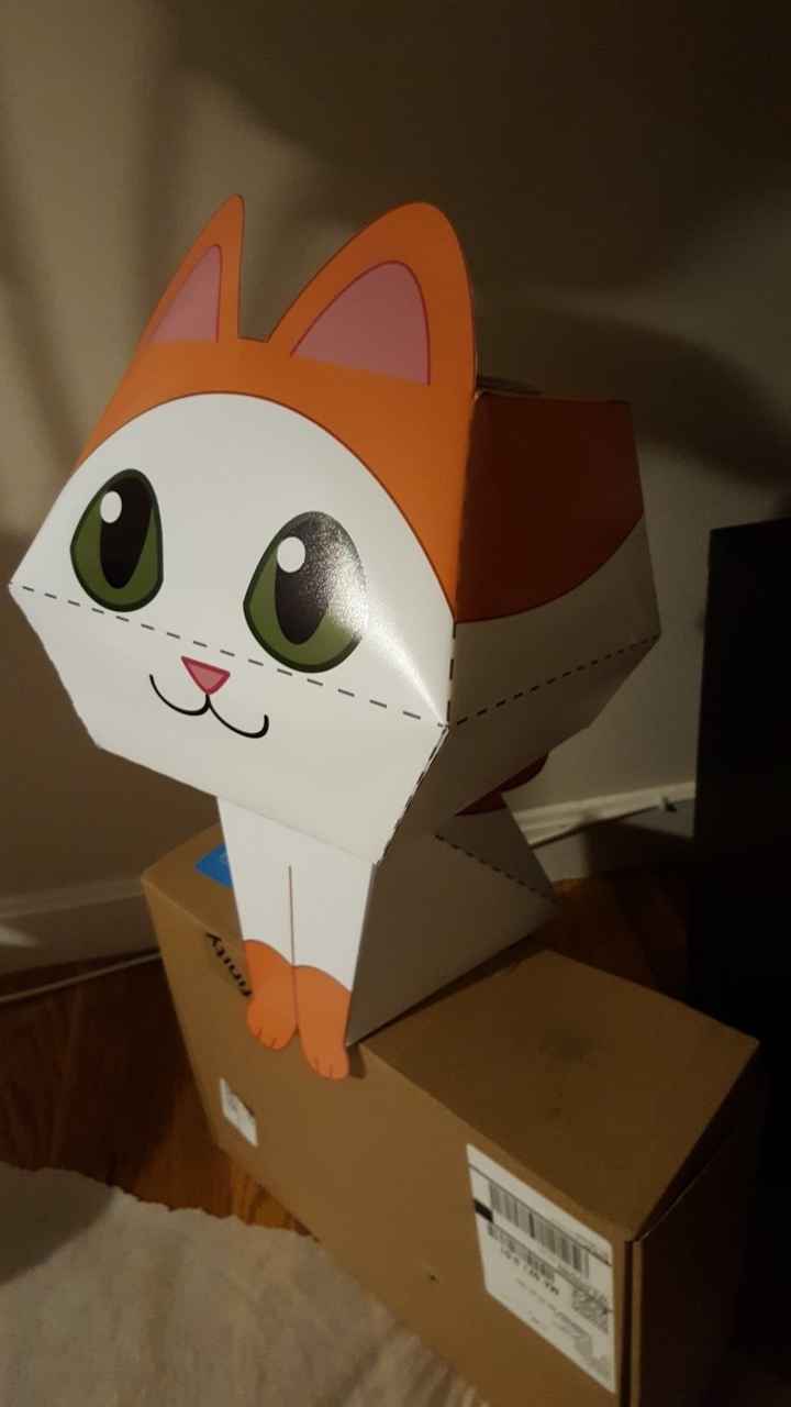 What was your widest wedding card? - 1