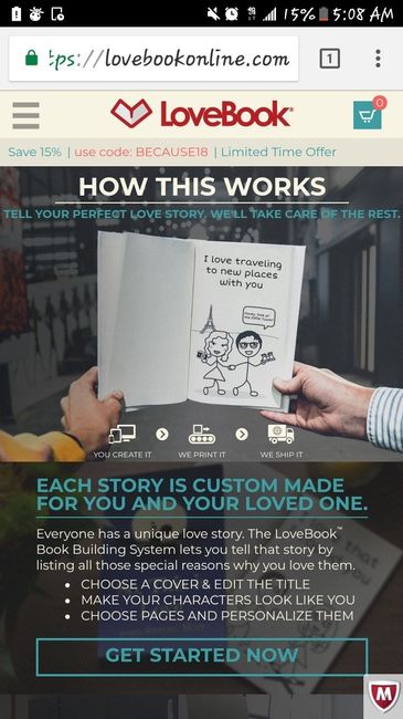 Guestbook Options - 1