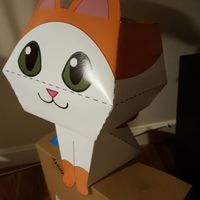 What was your widest wedding card? - 1