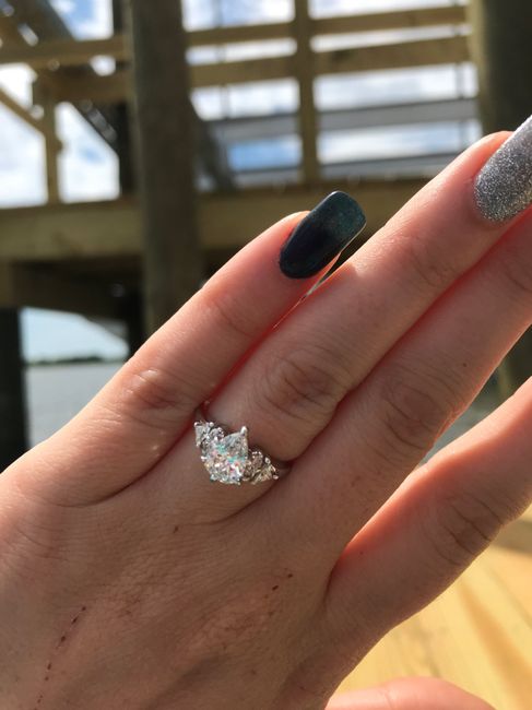 Brides of 2020!  Show us your ring! 9