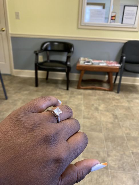 Brides of 2021! Show us your ring! - 1