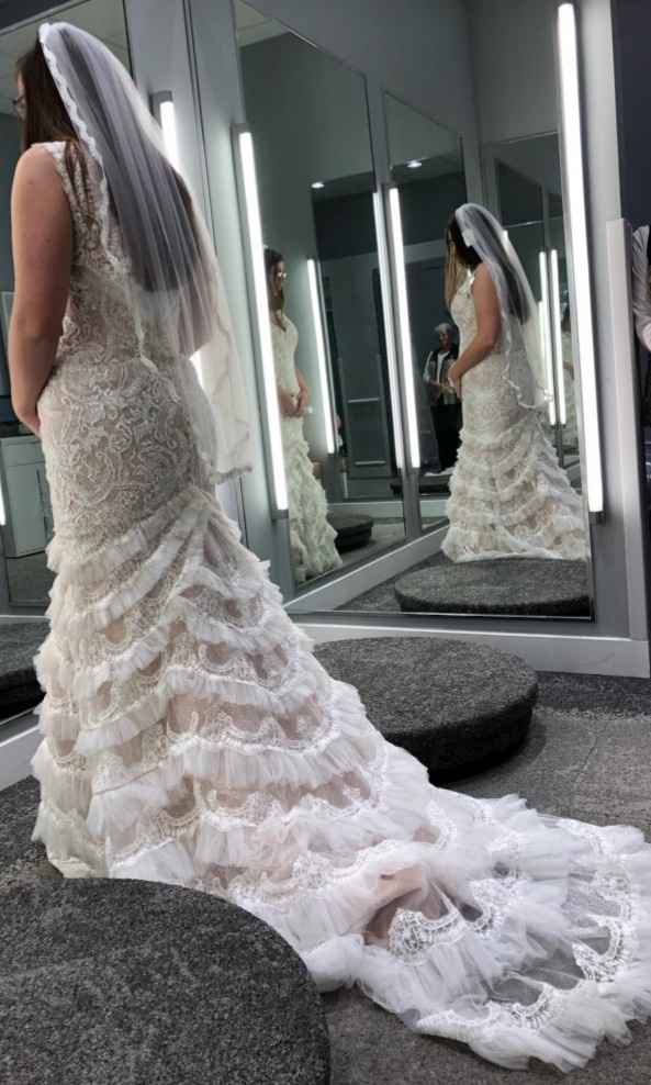 Wedding Dress.! - 2