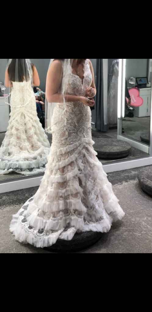 Wedding Dress.! - 1