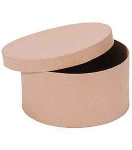 I just realized I don't have a card box!