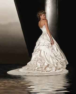 Show me the dresses you DIDNT choose!!