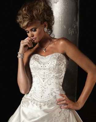 Show me the dresses you DIDNT choose!!