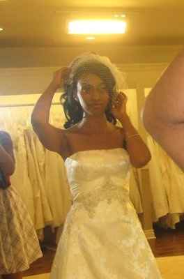 Opinions on what to wear under dress