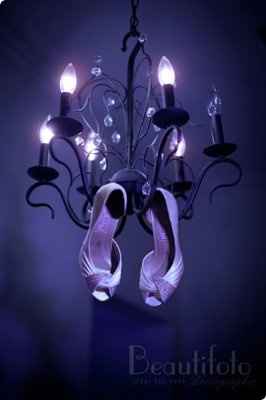 Show me your wedding shoes