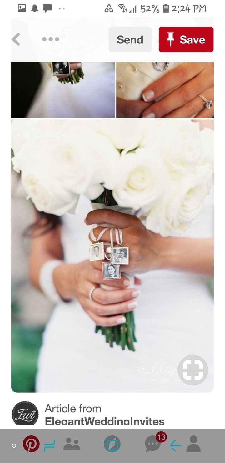 Honoring my father - 1