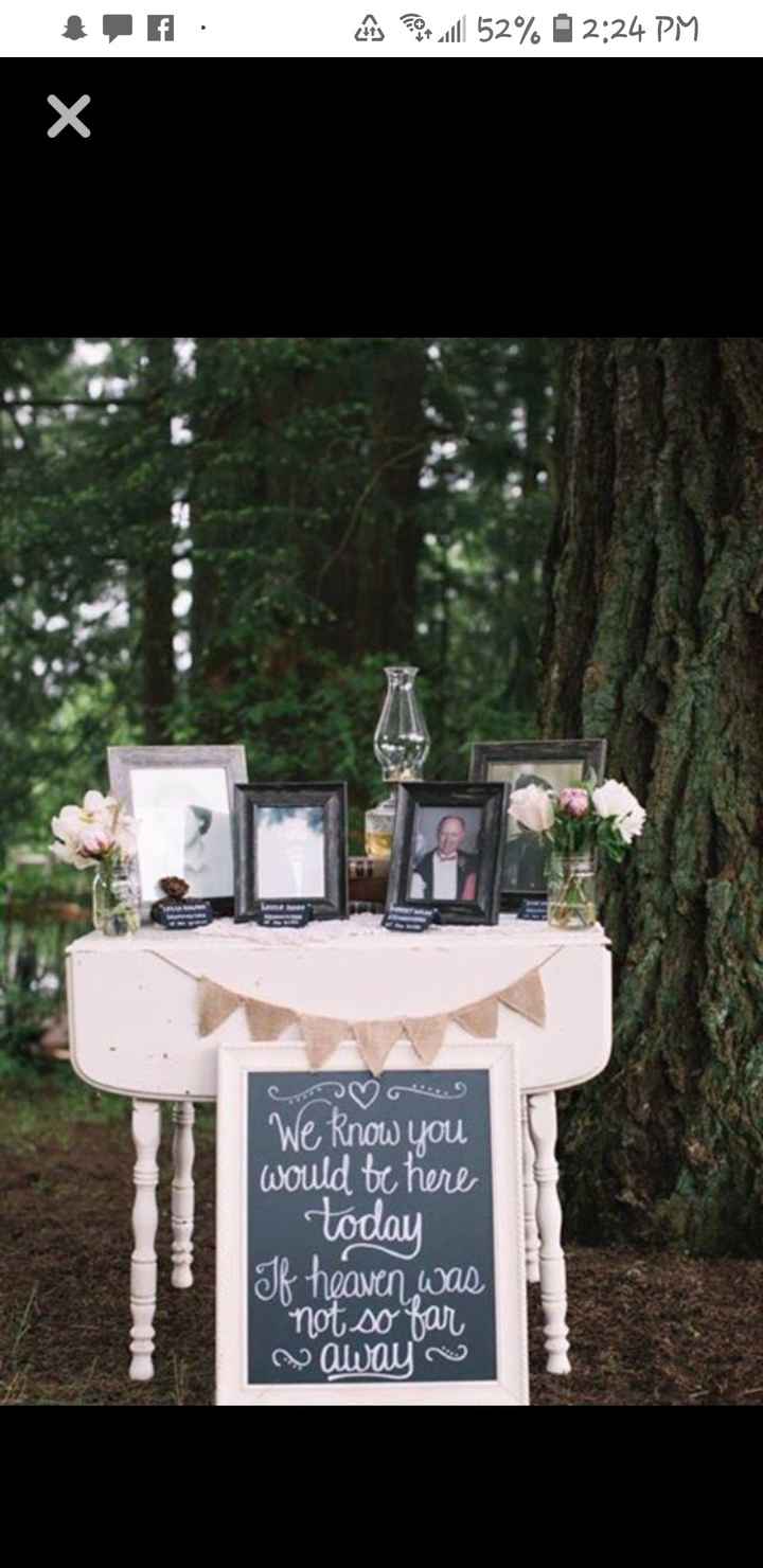 Honoring my father - 3