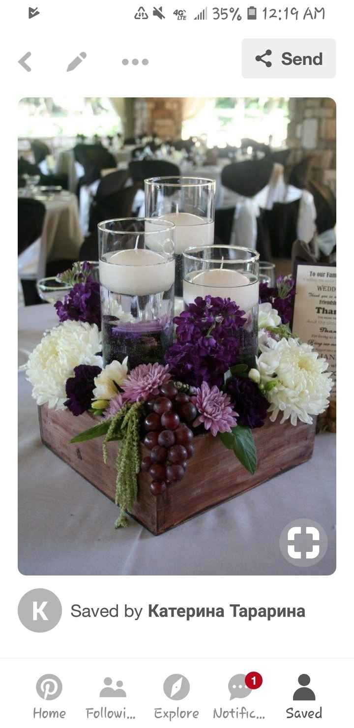 Purple Weddings! - 2