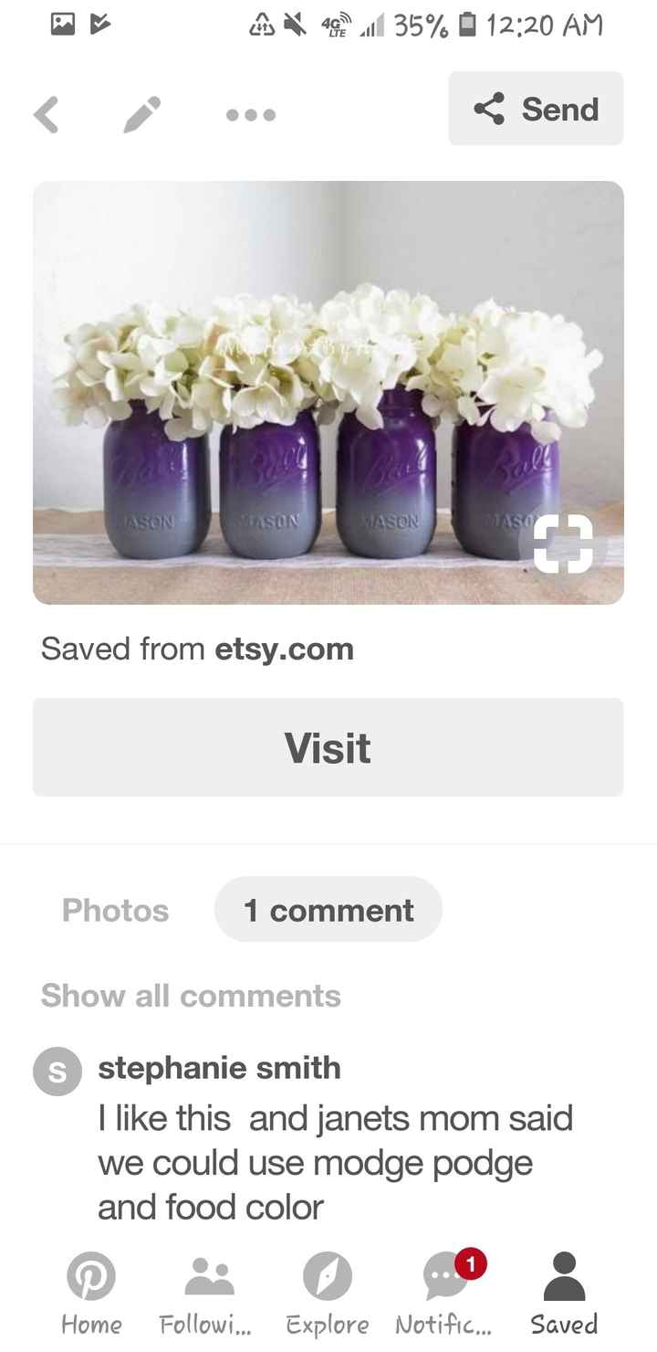 Purple Weddings! - 3