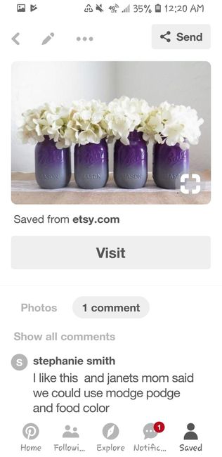 Purple Weddings! - 3
