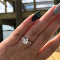 Brides of 2020!  Show us your ring! - 1