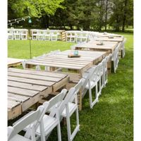 How many diy are you doing and how are you transporting it? - 1