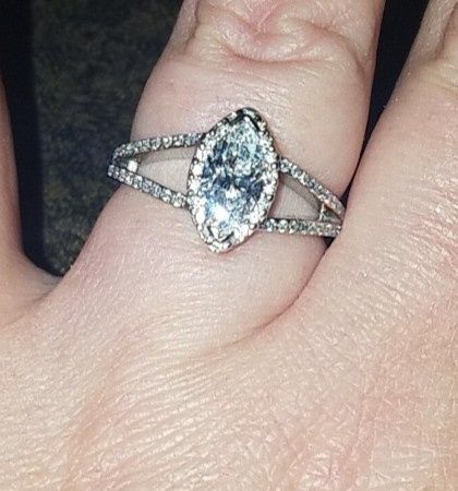 Modern or Traditional: Ring Shopping? - 1
