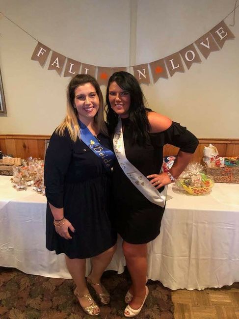 Bridal shower pictures! 3