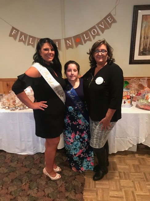 Bridal shower pictures! 5