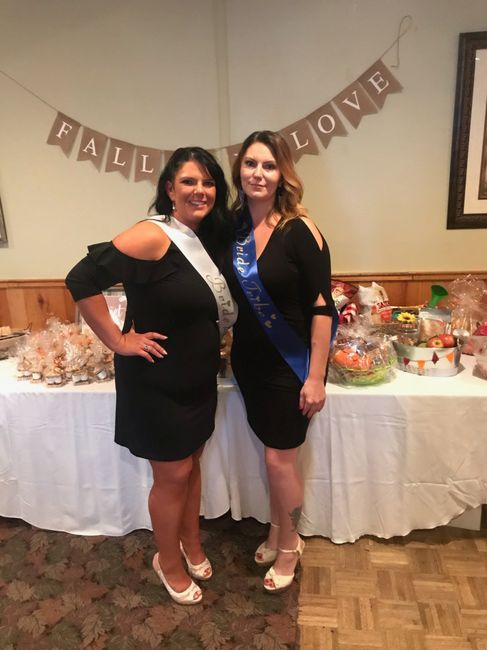 Bridal shower pictures! 6