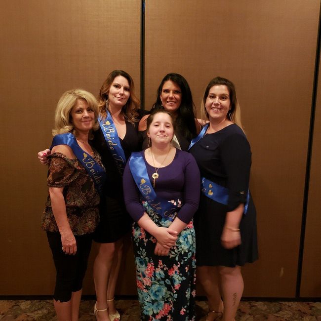 Bridal shower pictures! 7