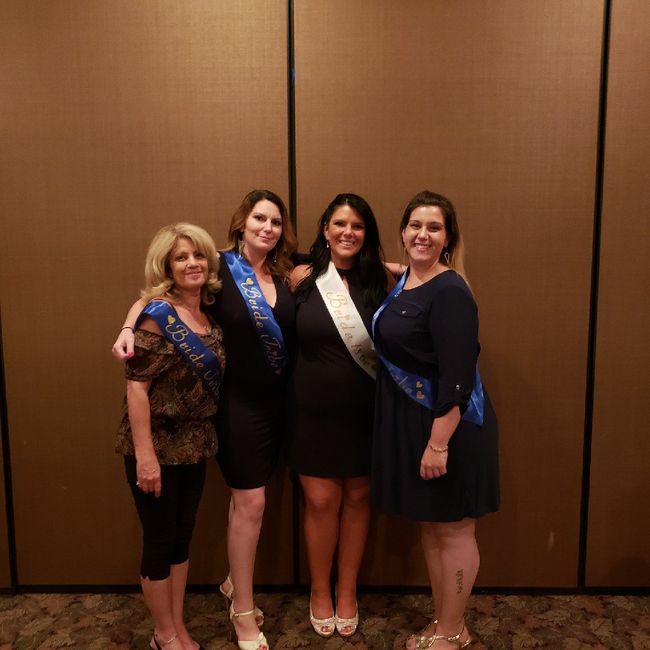 Bridal shower pictures! 8