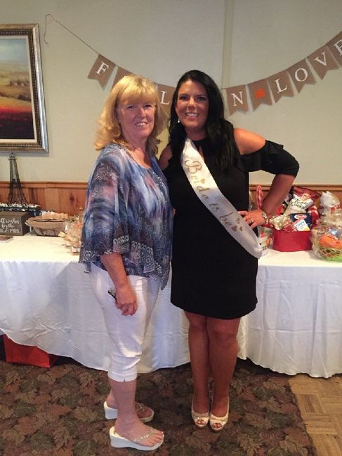 Bridal shower pictures! 9