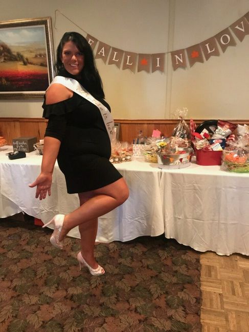 Bridal shower pictures! 10