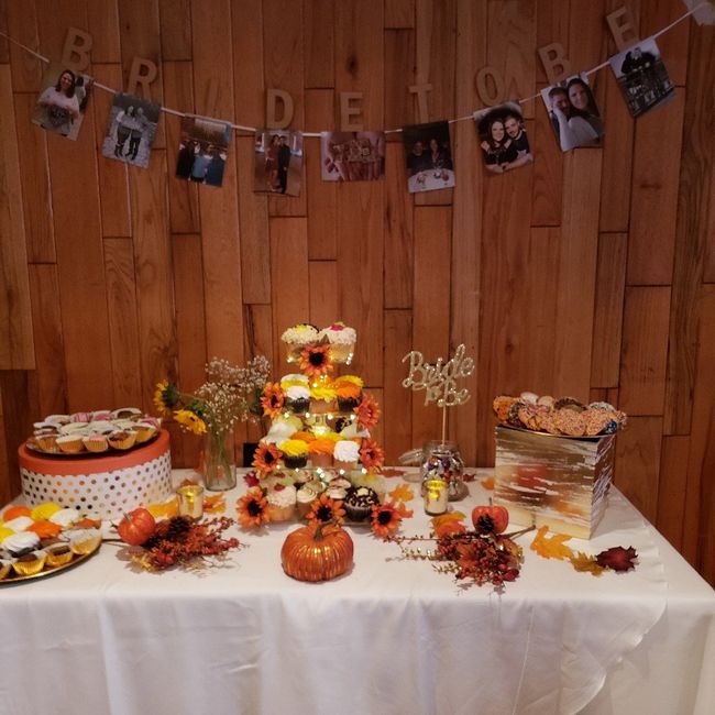 Bridal shower pictures! 13