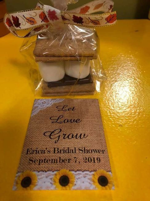 Bridal shower pictures! 14