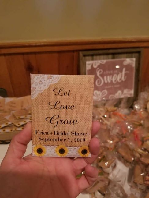 Bridal shower pictures! 15