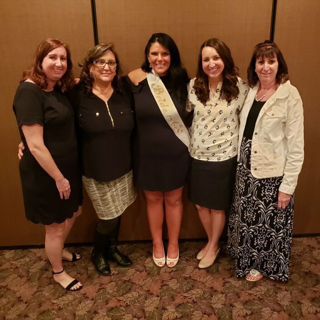 Bridal shower pictures! 21