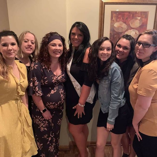 Bridal shower pictures! 24