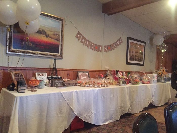 Bridal shower pictures! 32