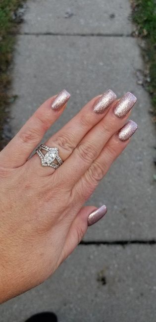 Wedding rings/bands 5