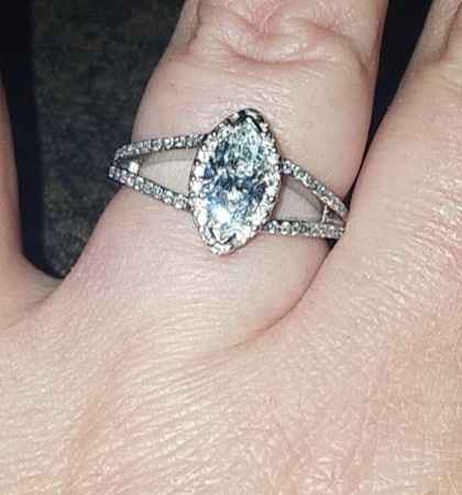 Modern or Traditional: Ring Shopping? - 1