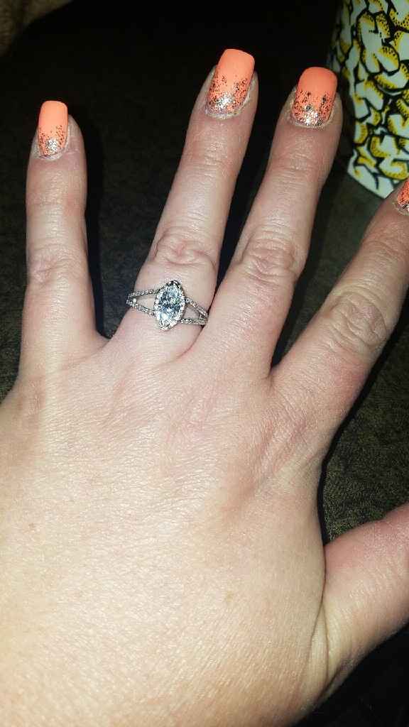 Ring show off - 1