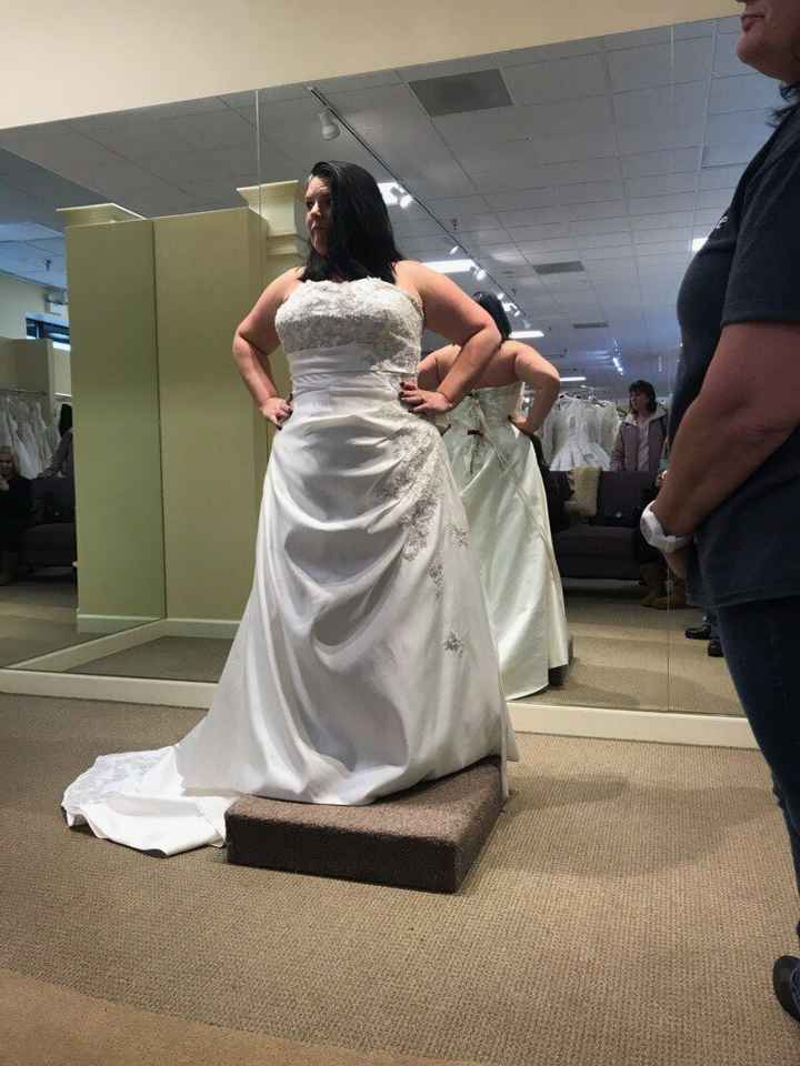 Lets See Your Dress Rejects! - 2