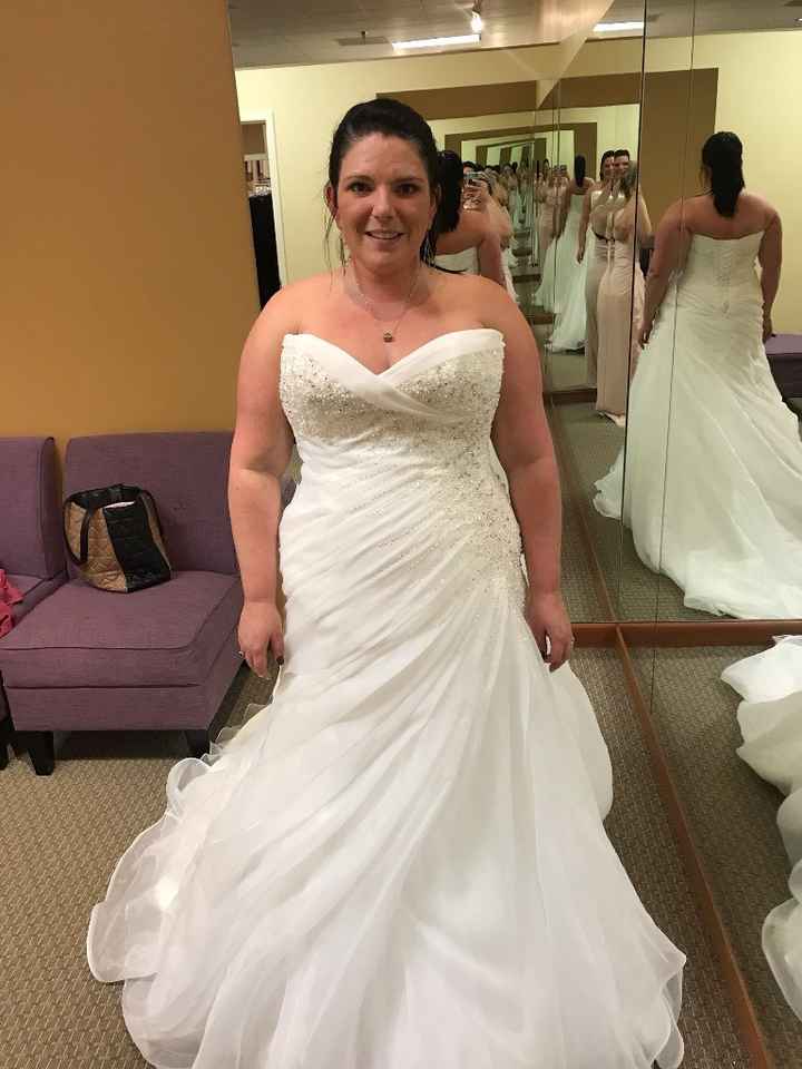 Lets See Your Dress Rejects! - 4