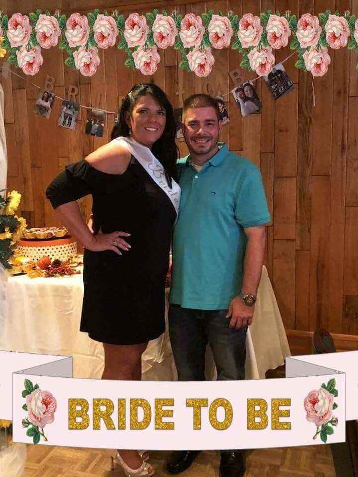 Bridal shower pictures! - 2